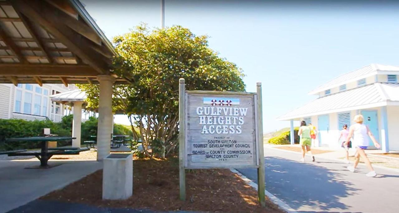 Hidden Lakes 211 Santa Rosa Beach Exterior photo